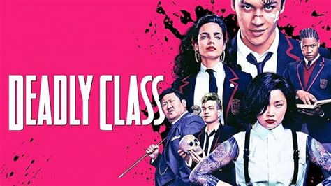 megashare deadly class|Prime Video: Deadly Class S1 .
